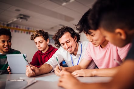 Reading Below Grade Level? Don't Lower Expectations