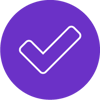Checkmarks-Circles_Drk-Purple