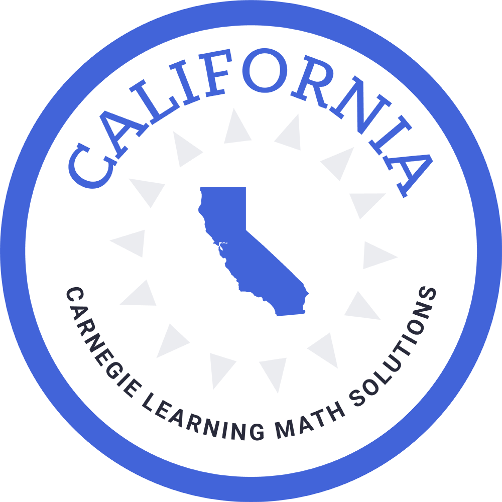 California Math Solutions | Carnegie Learning