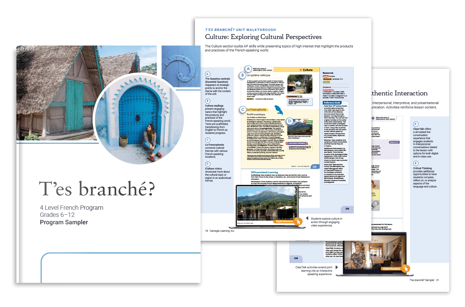 Preview image of T'es branche sampler