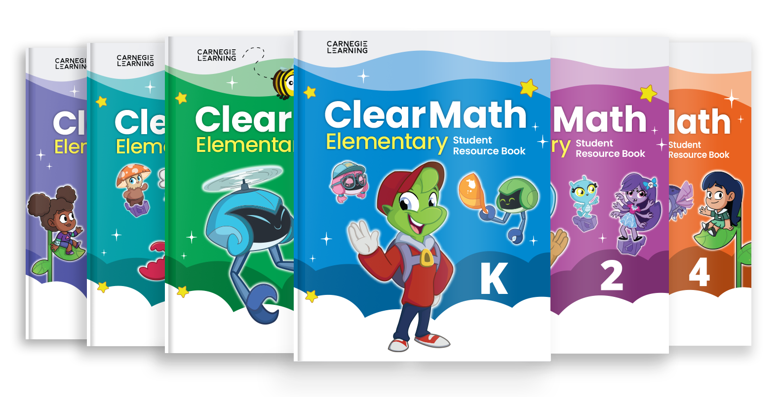 Elem-Math-SE-Flat-Series