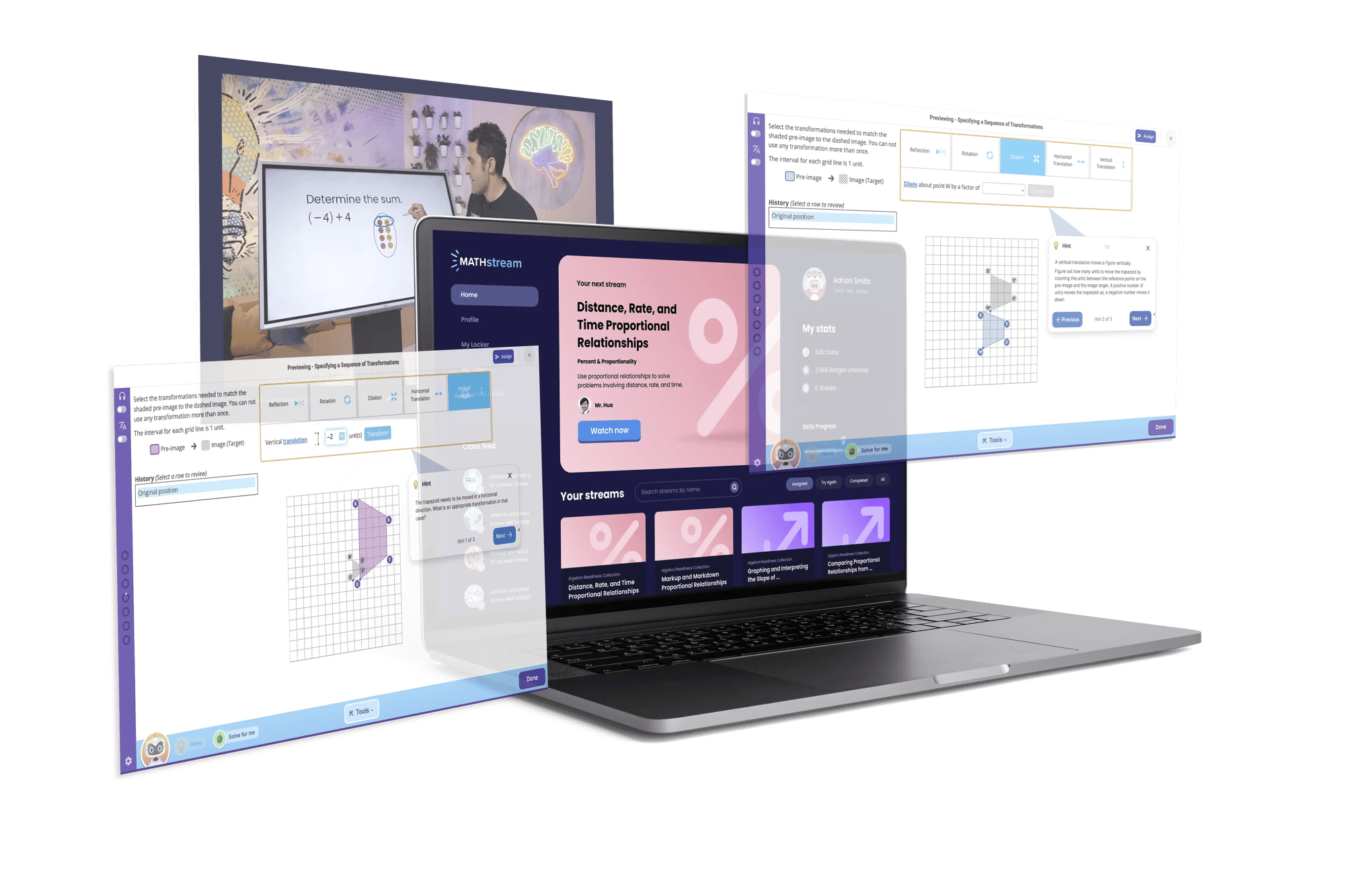 2026-ClearMath-Mathia-Mathstream-DRS-Hero-Laptop