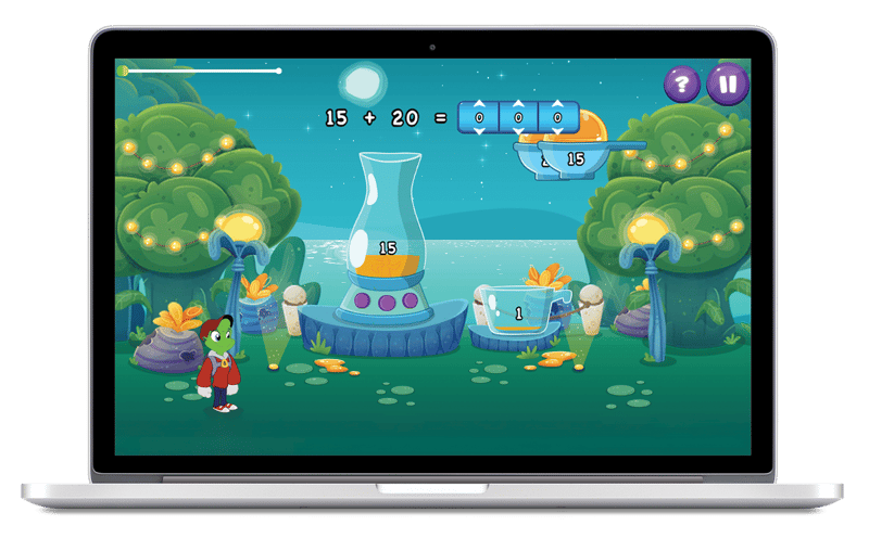 Mathia Adventure Laptop