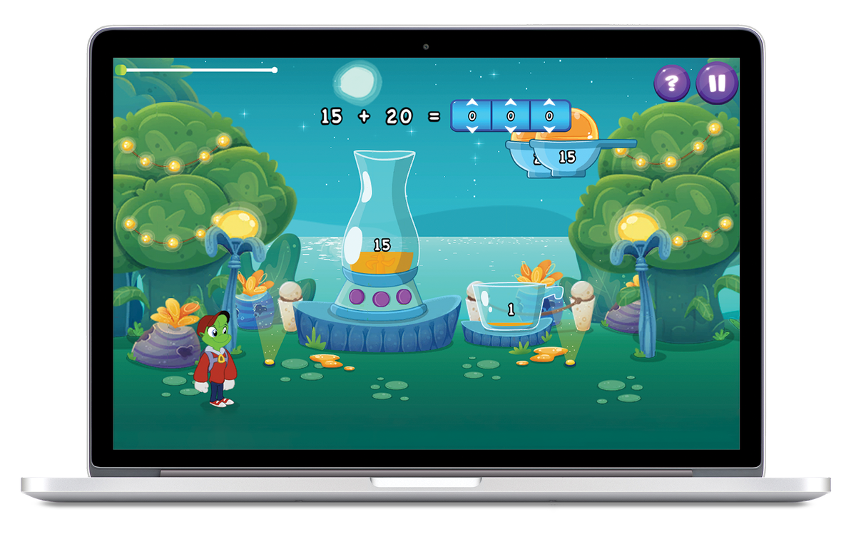 Mathia Adventure Laptop