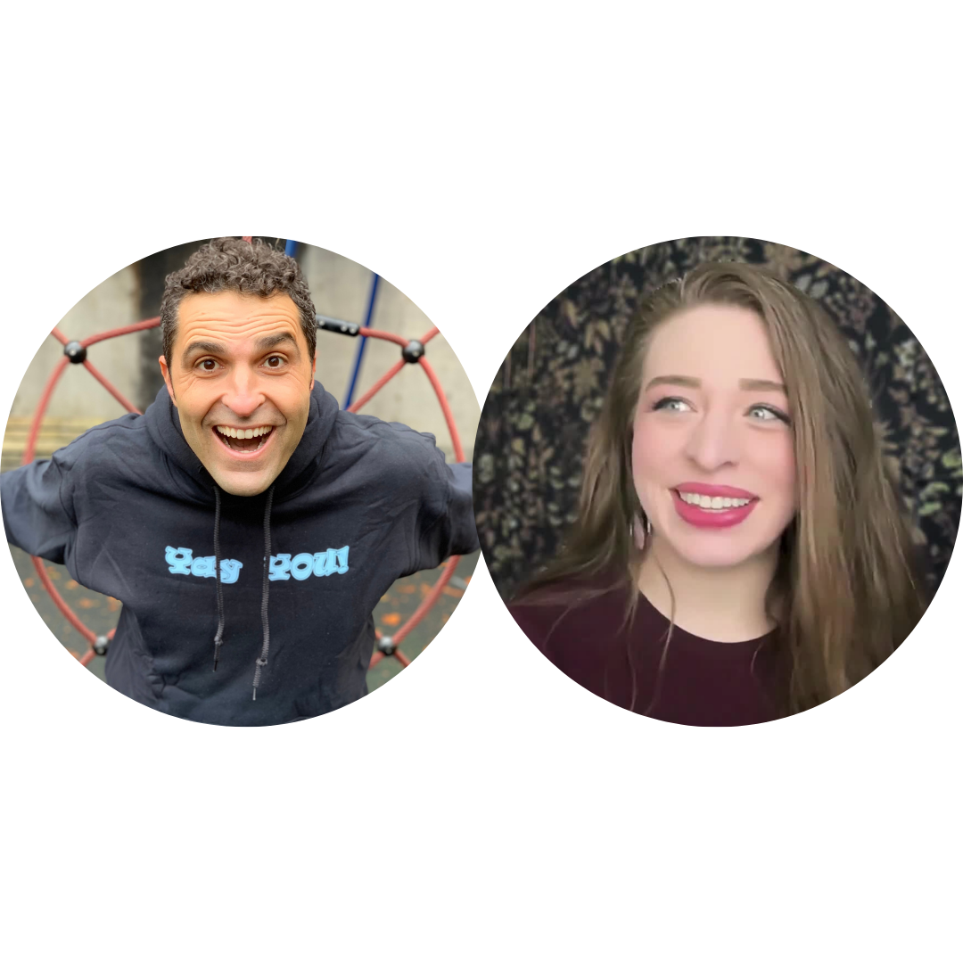 Robert Ahdoot & Kelly Denzler