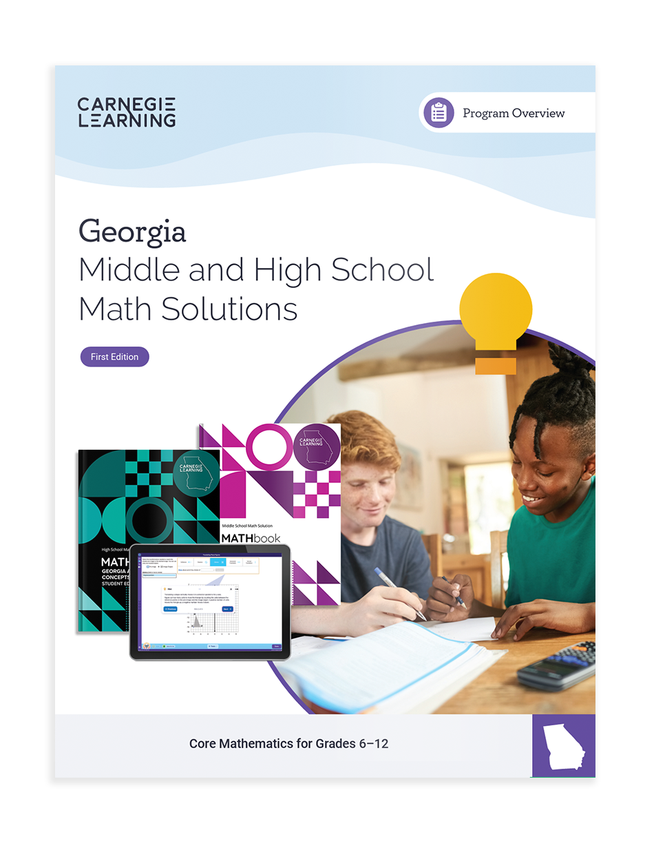 2026 ClearMath Secondary Brochure Preview