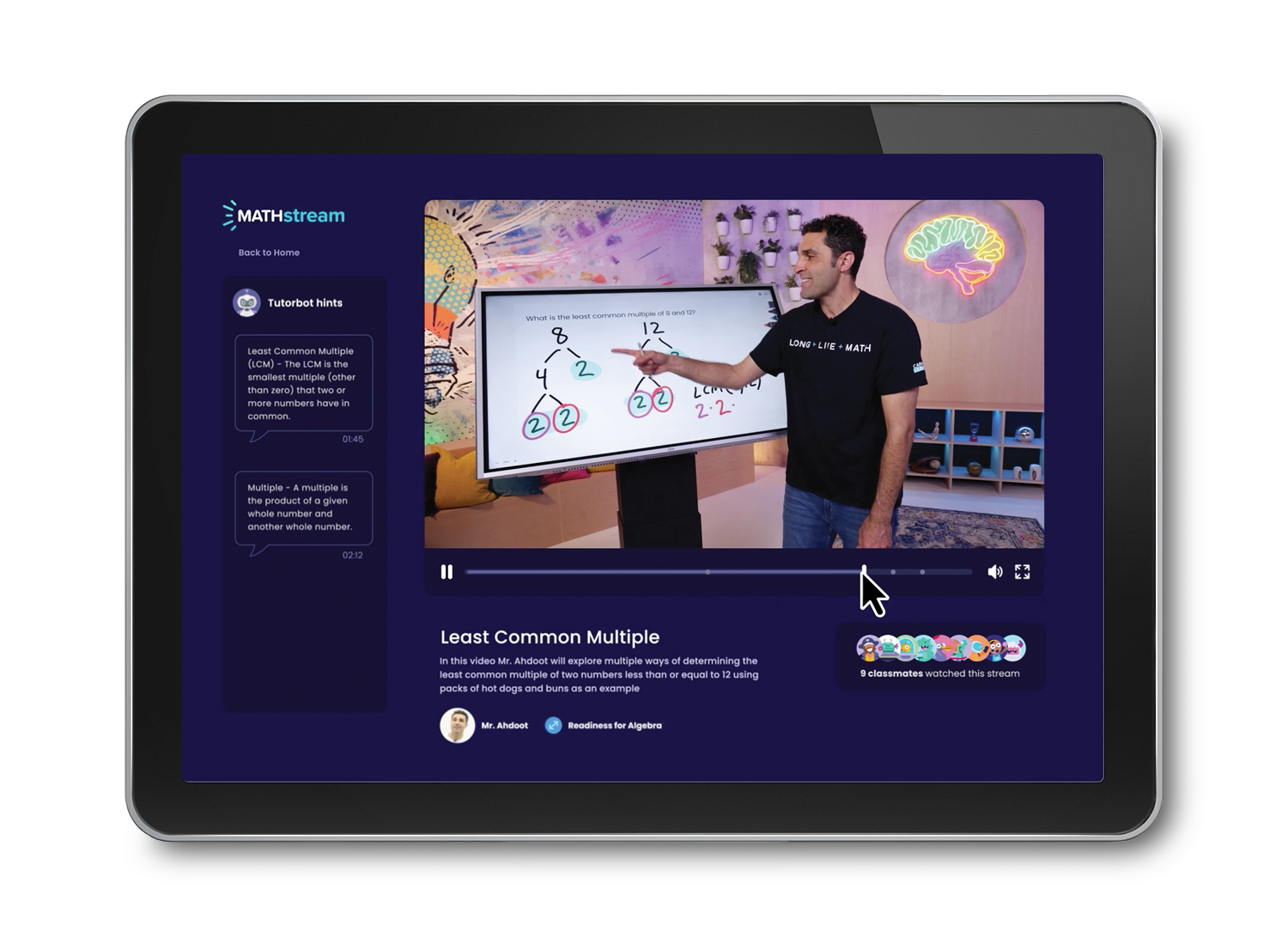 2023-MATHstream-Robert-Lesson-Tablet-Image