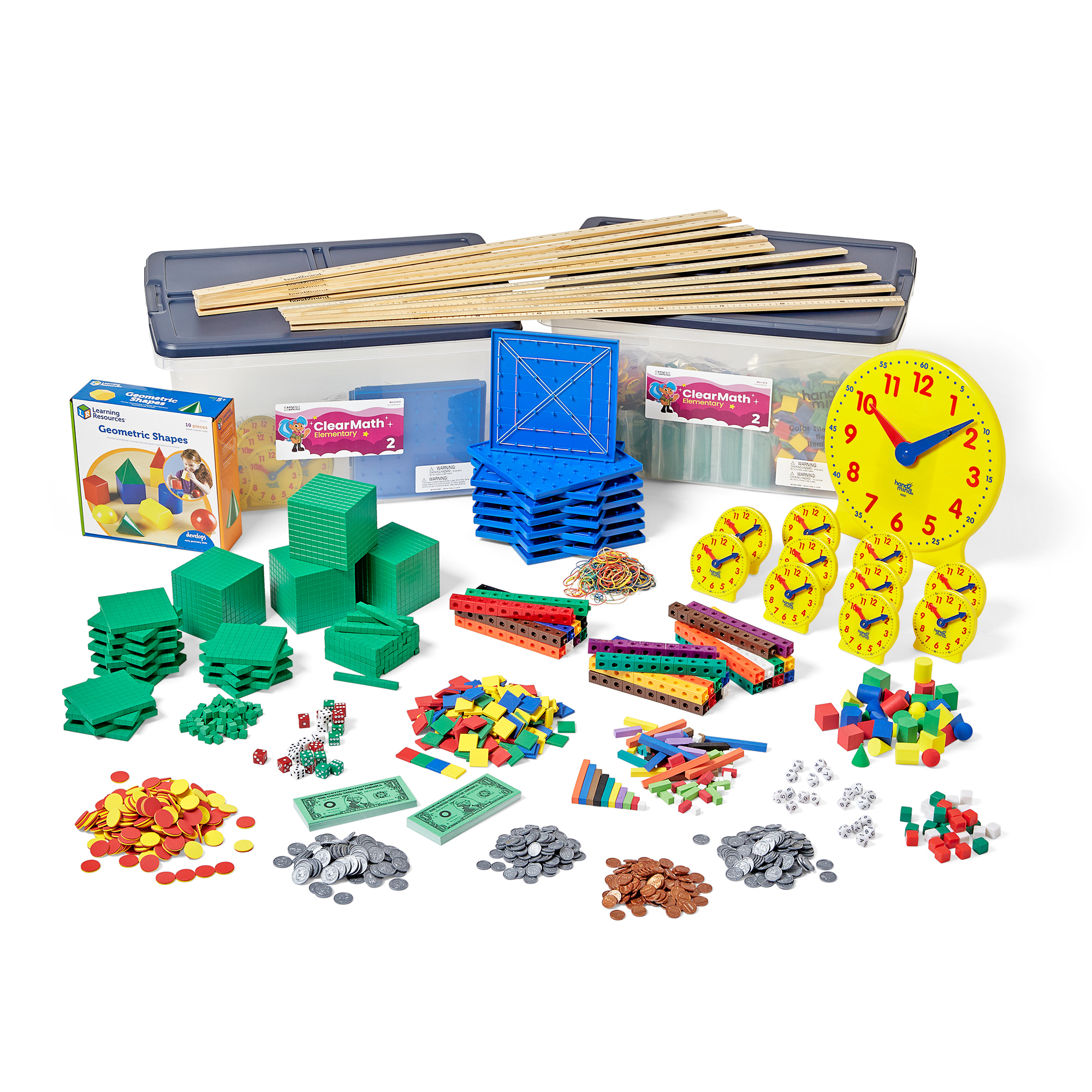 Manipulatives Kit
