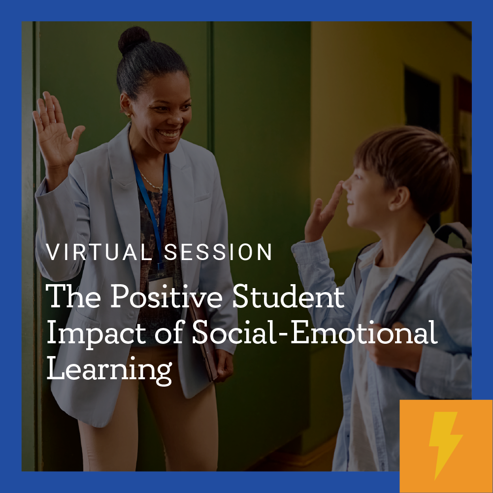 The Positive Student Impact of Social-Emotional Learning